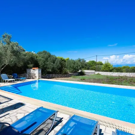 Thalea Villa Tsoukaládhes